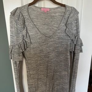 Lilly Pultizer lights weight sweater